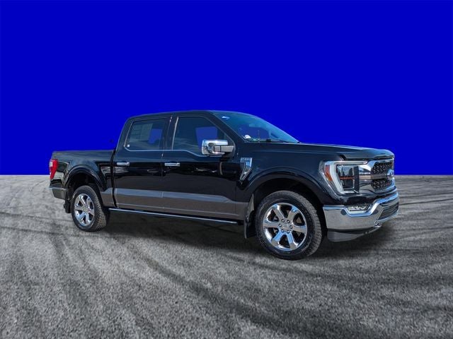 2021 Ford F-150 King Ranch