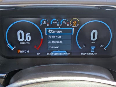 2021 Ford F-150 King Ranch