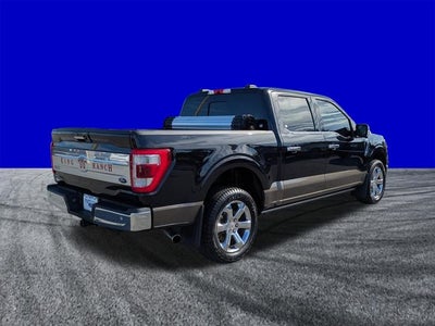 2021 Ford F-150 King Ranch