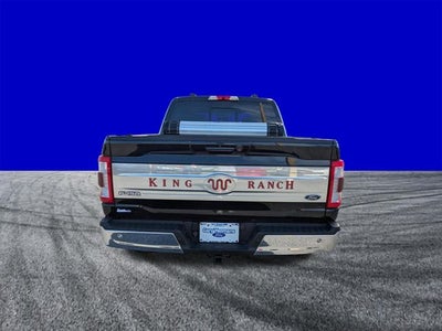 2021 Ford F-150 King Ranch