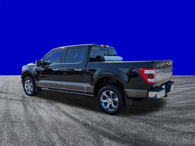 2021 Ford F-150 King Ranch