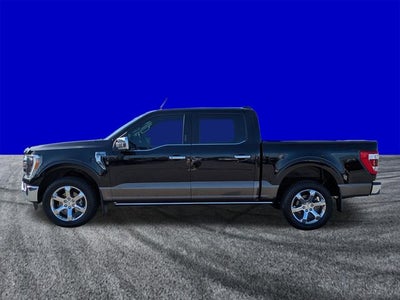2021 Ford F-150 King Ranch