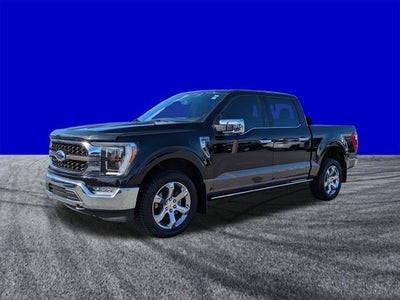 2021 Ford F-150 King Ranch