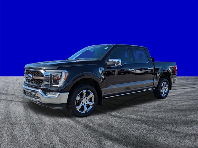 2021 Ford F-150 King Ranch