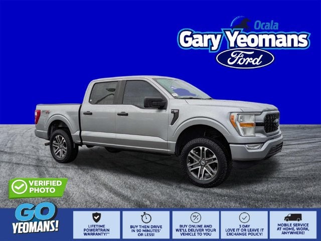 2021 Ford F-150 XL