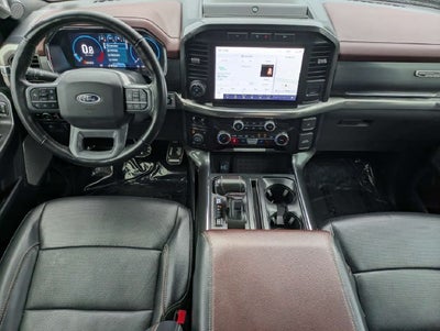 2023 Ford F-150 ROUSH ROUSH
