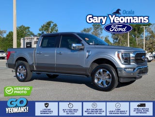 2021 Ford F-150 King Ranch