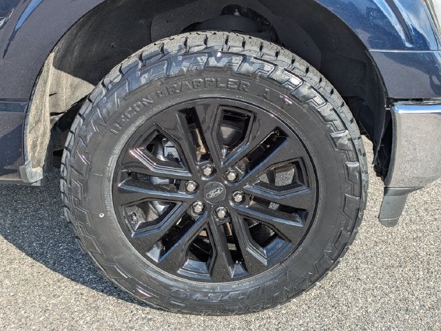 2022 Ford F-150 King Ranch