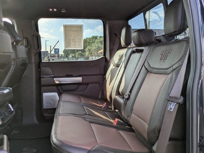 2022 Ford F-150 King Ranch