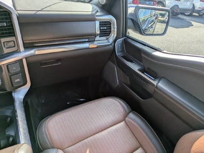 2022 Ford F-150 King Ranch