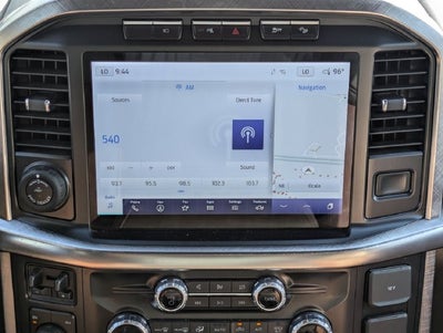 2022 Ford F-150 King Ranch