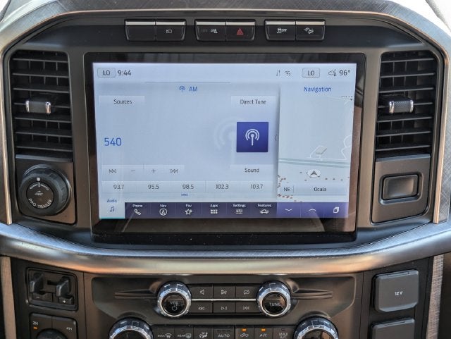 2022 Ford F-150 King Ranch