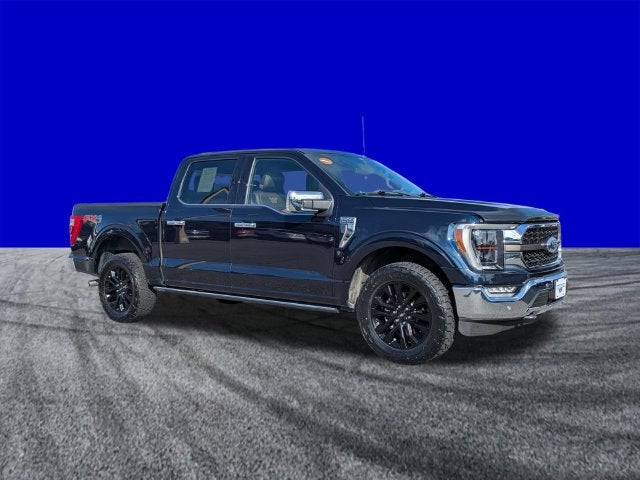 2022 Ford F-150 King Ranch