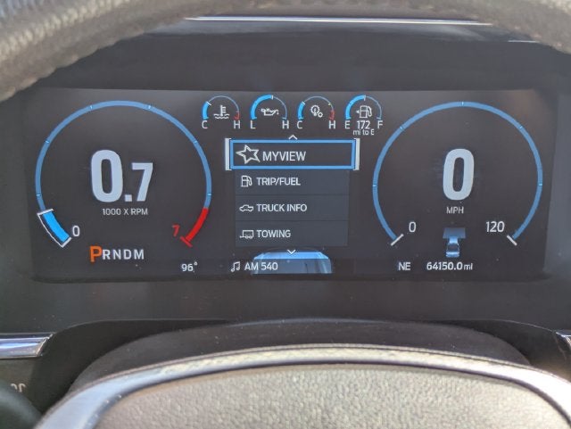 2022 Ford F-150 King Ranch