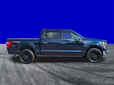2022 Ford F-150 King Ranch