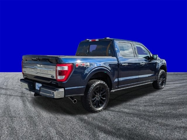 2022 Ford F-150 King Ranch