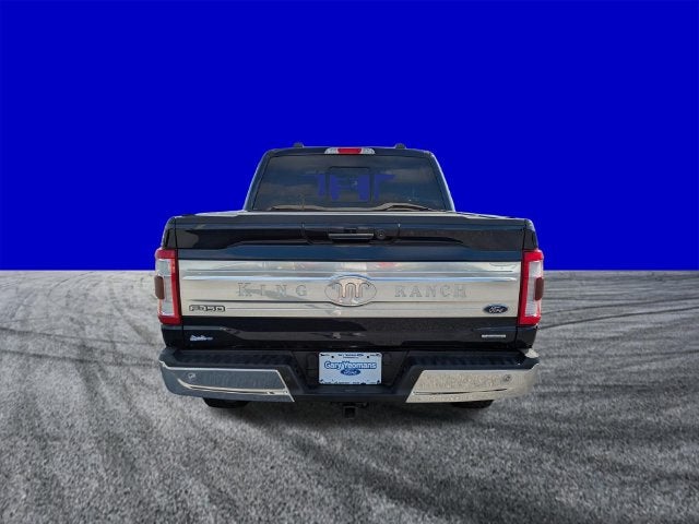 2022 Ford F-150 King Ranch