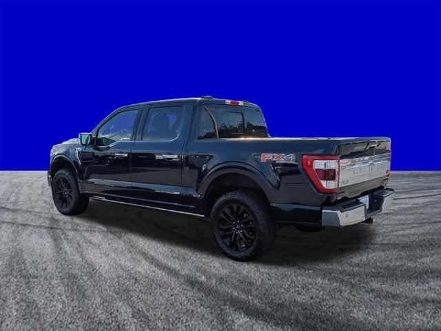 2022 Ford F-150 King Ranch