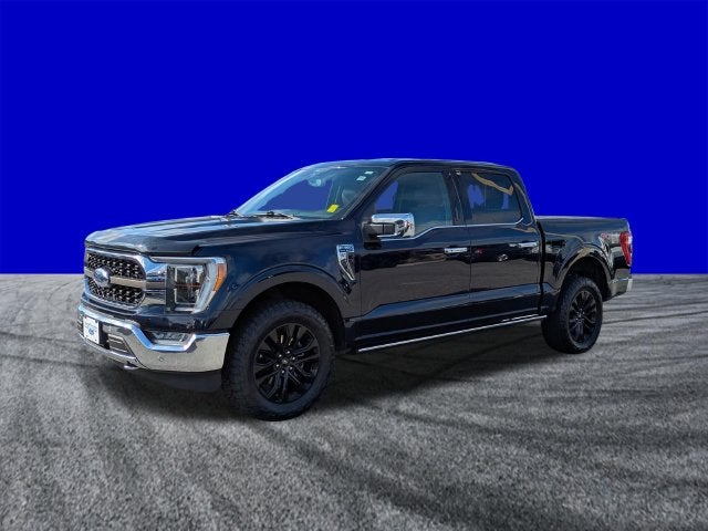 2022 Ford F-150 King Ranch