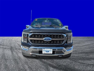 2022 Ford F-150 King Ranch