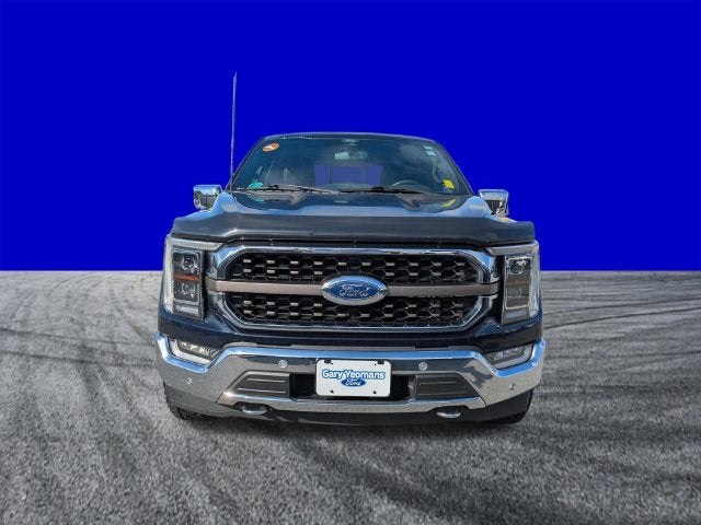 2022 Ford F-150 King Ranch