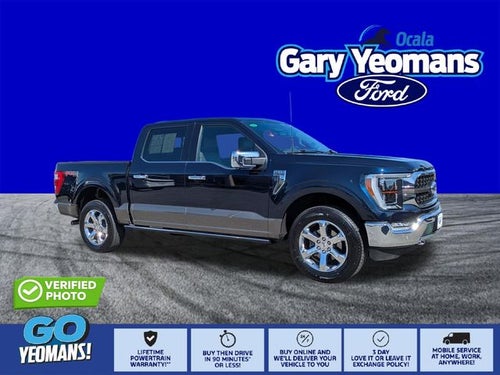 2023 Ford F-150 King Ranch