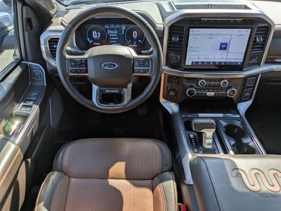 2023 Ford F-150 King Ranch
