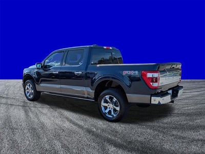 2023 Ford F-150 King Ranch