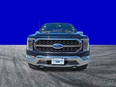 2023 Ford F-150 King Ranch