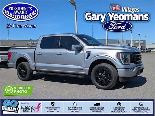 2023 Ford F-150 Lariat
