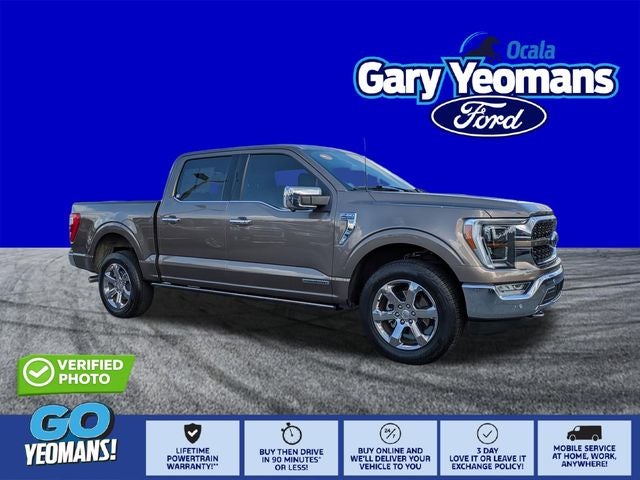 2023 Ford F-150 King Ranch 4x4 SuperCrew 5-1/2 Box's photo