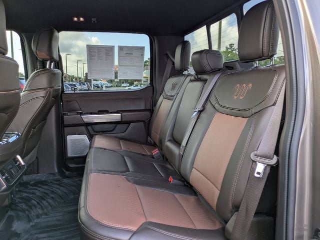 2023 Ford F-150 King Ranch