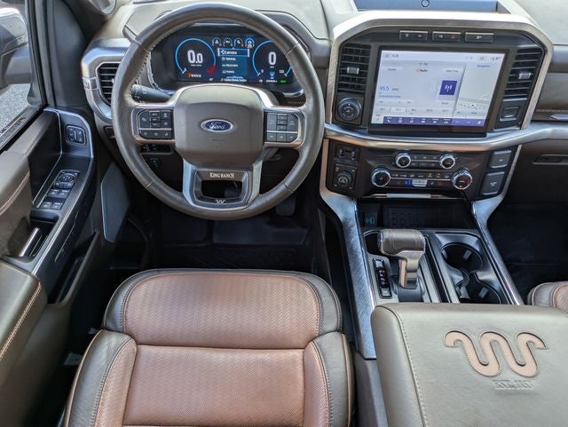 2023 Ford F-150 King Ranch