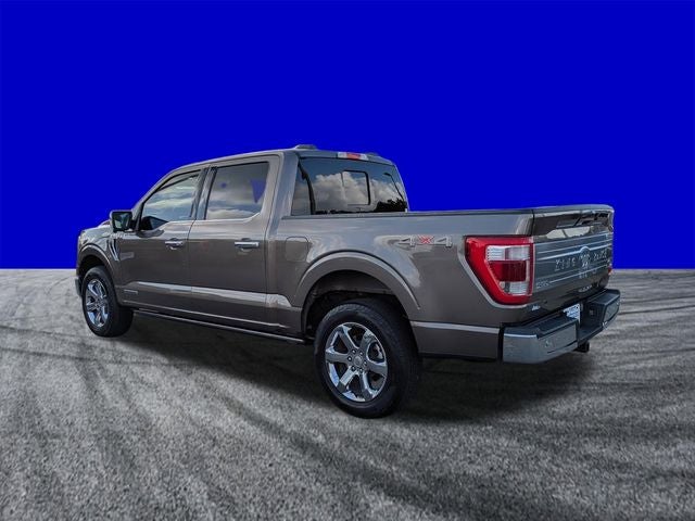 2023 Ford F-150 King Ranch