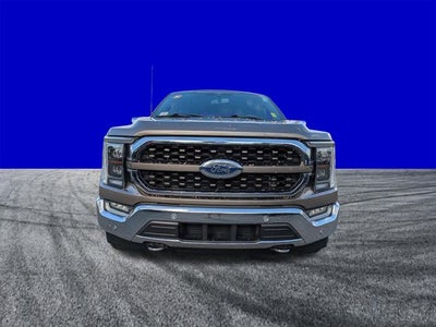 2023 Ford F-150 King Ranch