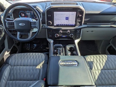 2023 Ford F-150 Limited