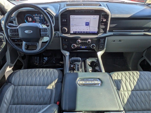 2023 Ford F-150 Limited