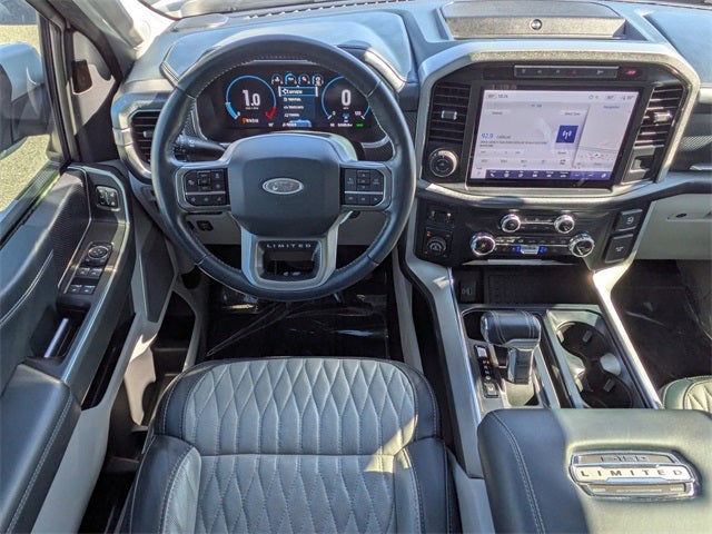 2023 Ford F-150 Limited