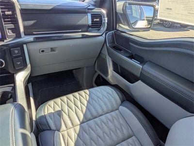 2023 Ford F-150 Limited