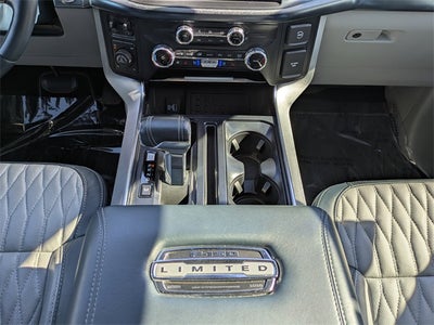 2023 Ford F-150 Limited