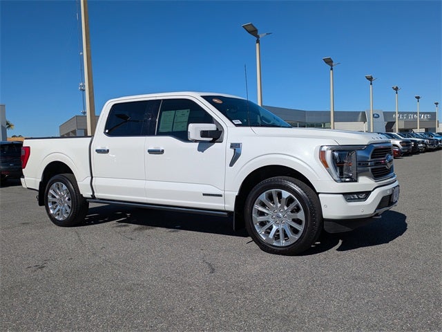 2023 Ford F-150 Limited