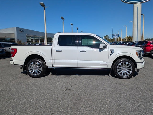 2023 Ford F-150 Limited