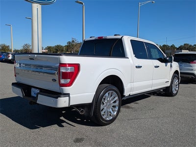 2023 Ford F-150 Limited