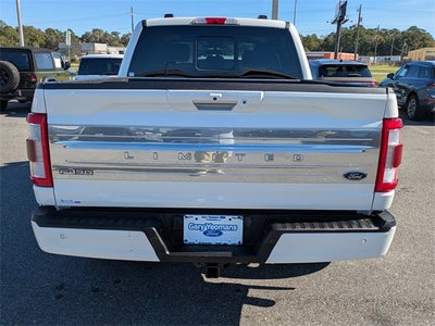 2023 Ford F-150 Limited