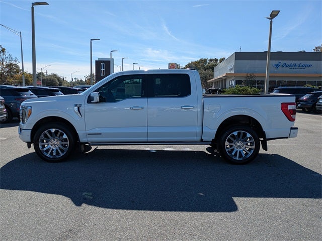 2023 Ford F-150 Limited