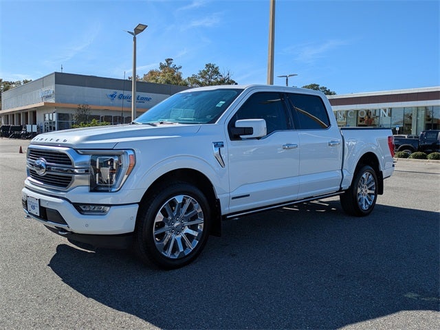 2023 Ford F-150 Limited