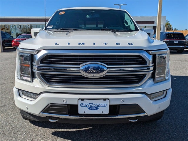 2023 Ford F-150 Limited