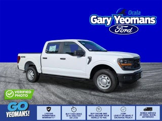 2026 Ford F-150 XL
