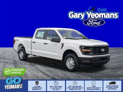 2026 Ford F-150 XL