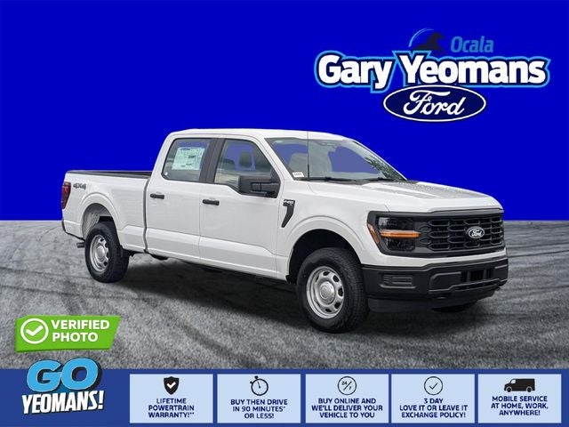 2026 Ford F-150 XL